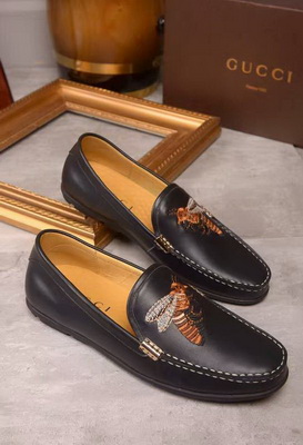 Gucci Business Fashion Men  Shoes_236